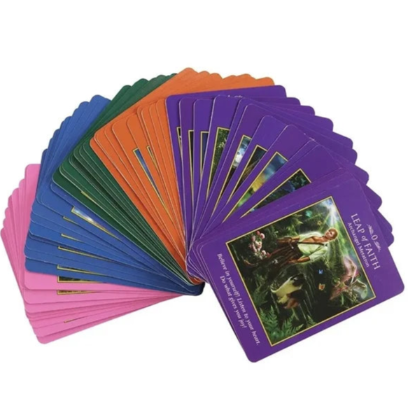 Archangel Tarot carddeck