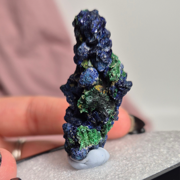Azurite / Malachite 2