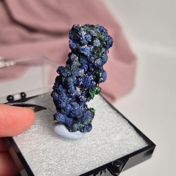 Azurite / Malachite 2