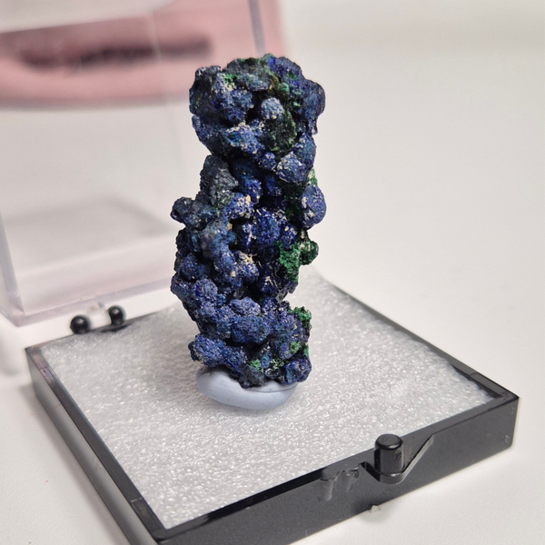 Azurite / Malachite 2