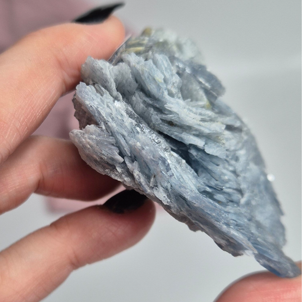 Blue Barite 2