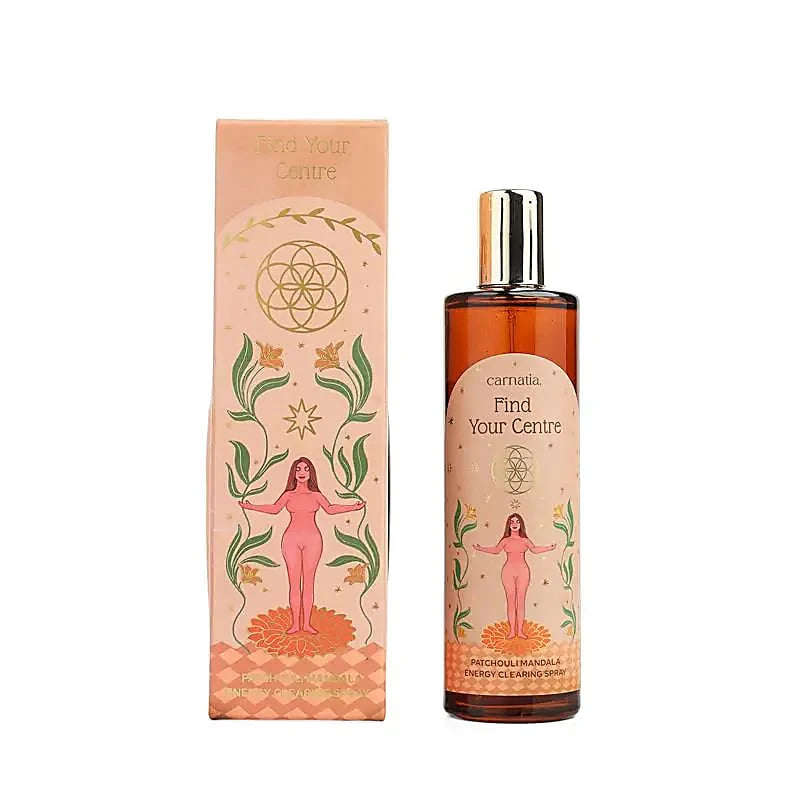 Find your centre smudgespray (Patchoulli)