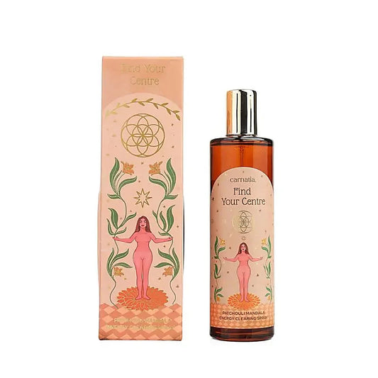 Find your centre smudgespray (Patchoulli)