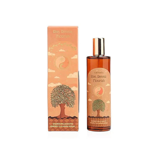 Rise, renew, flourisch smudgespray (palo santo)