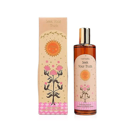 Seek your truth smudgespray (Lotus)