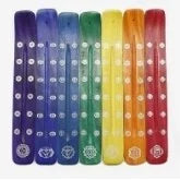 Incense holder chakra