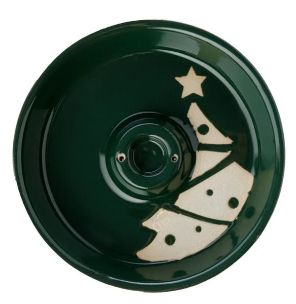 Incense holder christmas tree