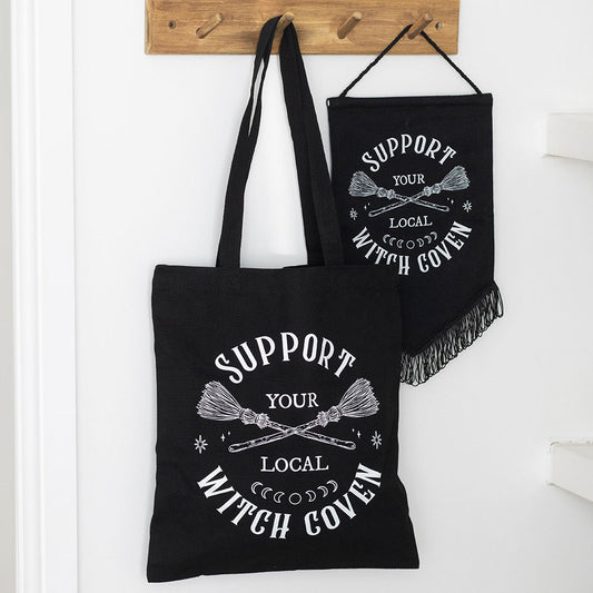 Tote bag coven
