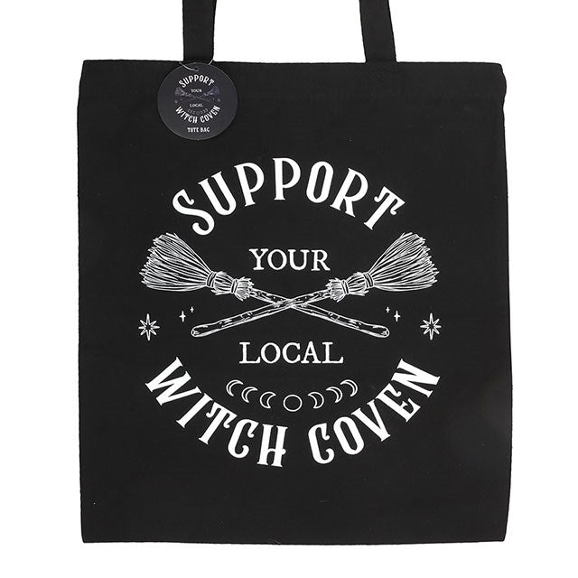 Tote bag coven