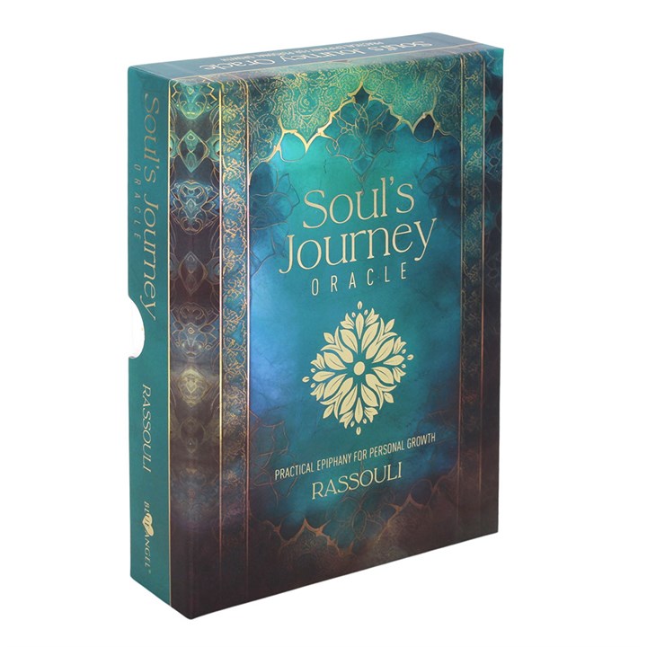 Soul's journey oracle deck