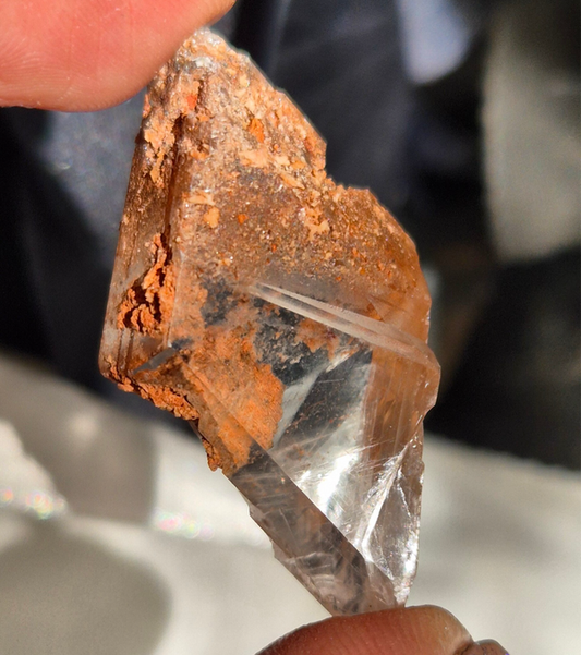 Durango Selenite 8
