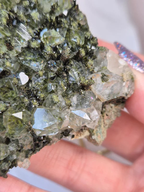 Forrest Epidote 18