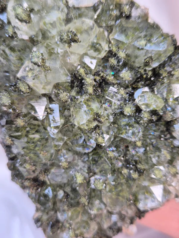 Forrest Epidote 18