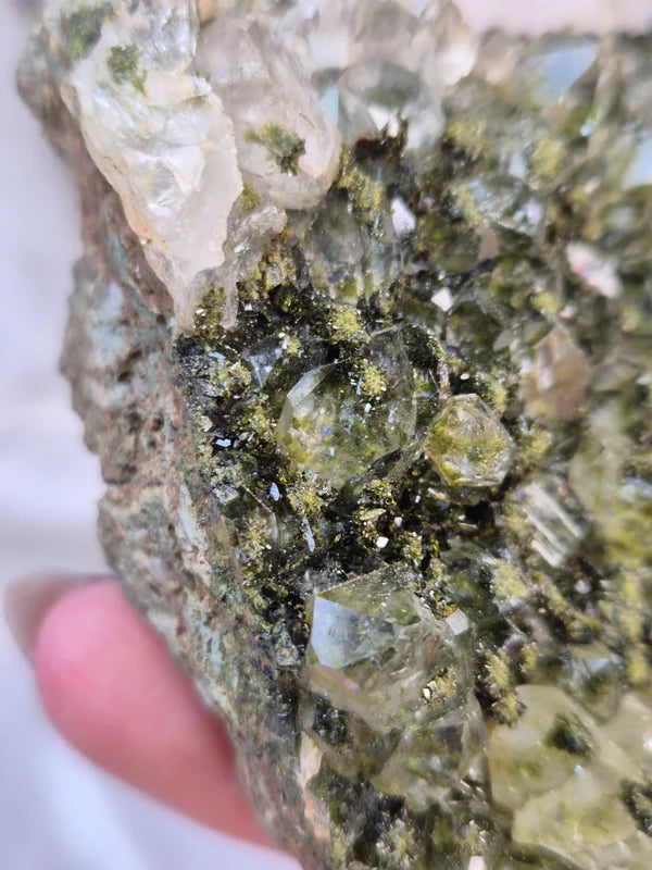Forrest Epidote 18