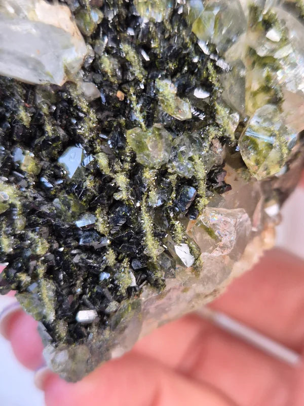 Forrest Epidote 1