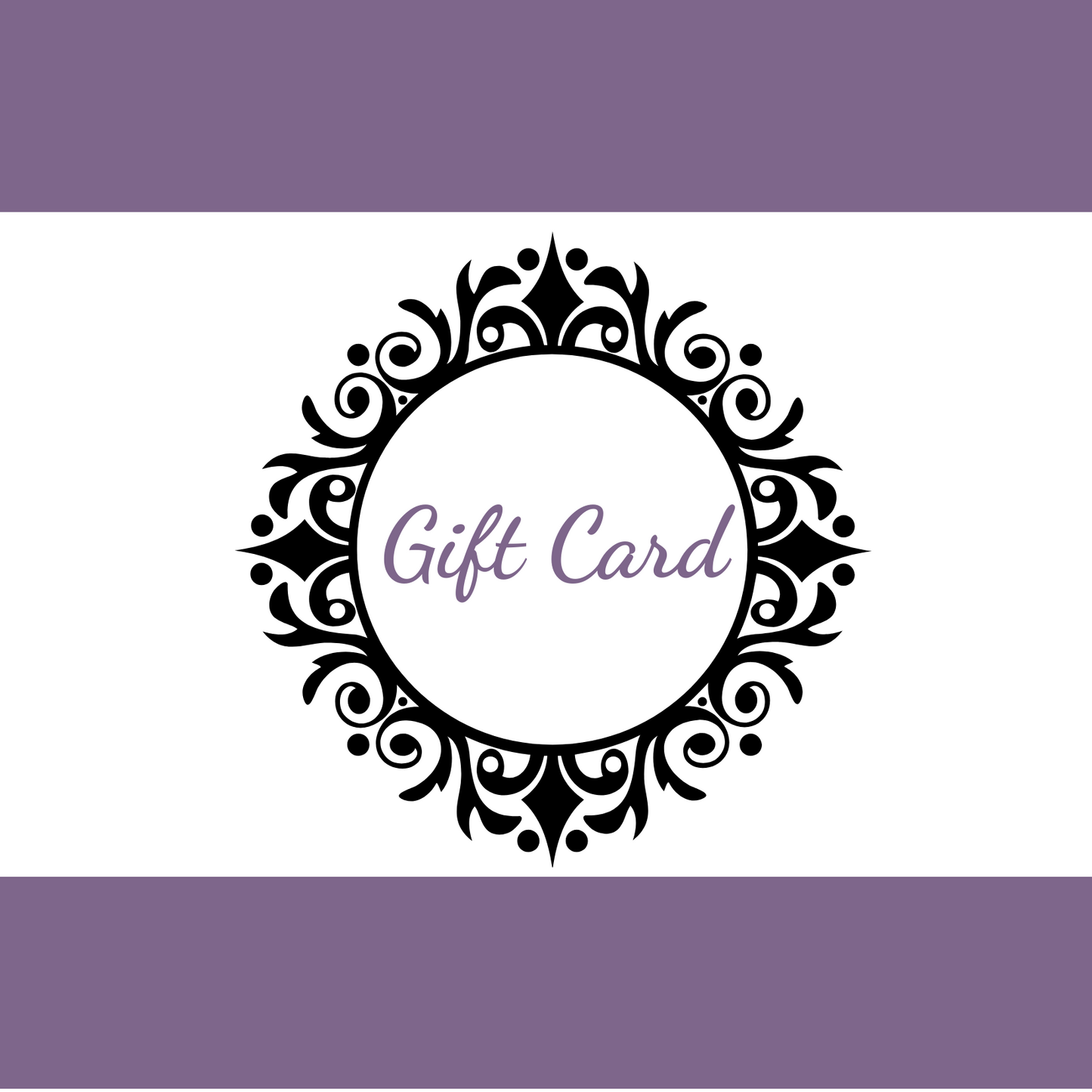 Gift card