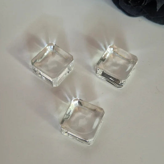 Glass sphere holder extra small