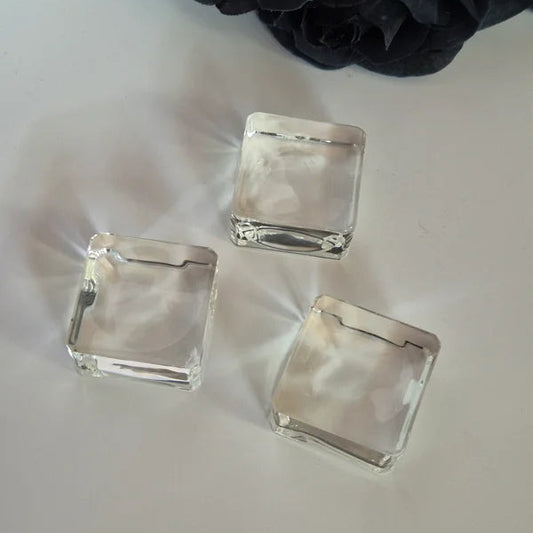Glass sphere holder big