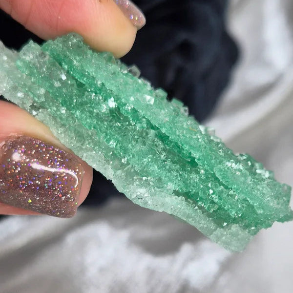 Green hallite 3