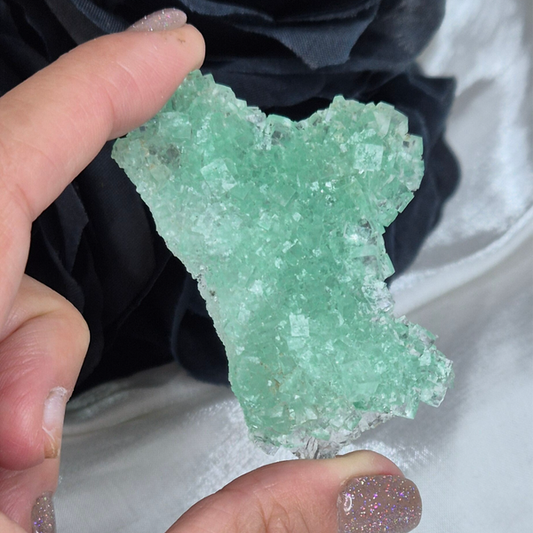 Green hallite 2