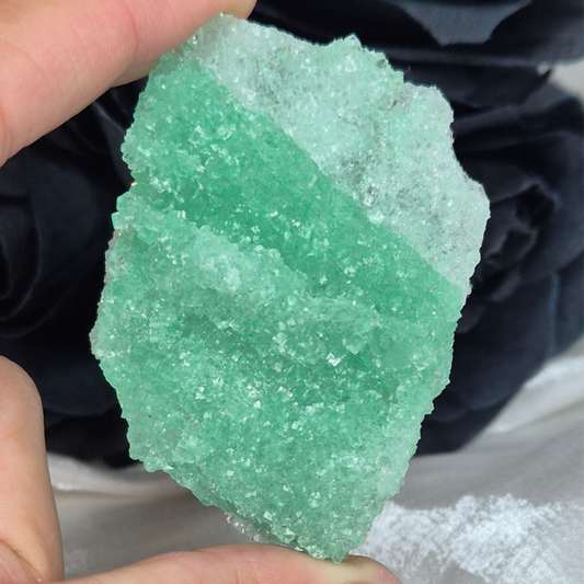 Green Hallite 8