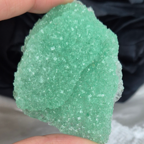 Green hallite 5