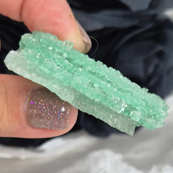 Green hallite 5