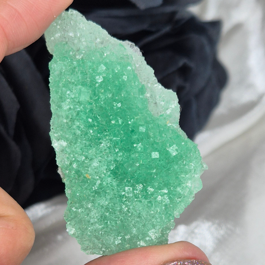 Green hallite 3