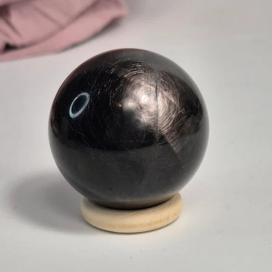 Hypersthene sphere 6