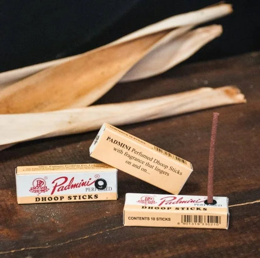 Padmini Dhoop incense small