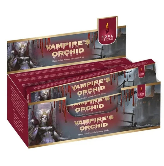 Soul sticks vampires orchid incense