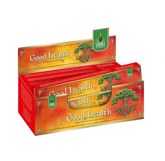 Soul sticks good health incense