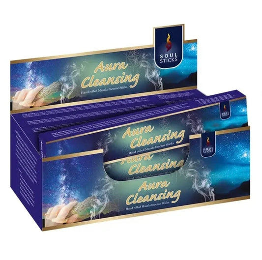 Soul stick aura cleansing incense