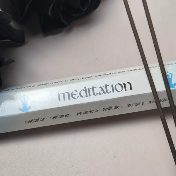 Meditation incense