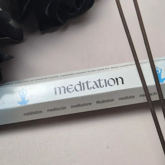 Meditation incense