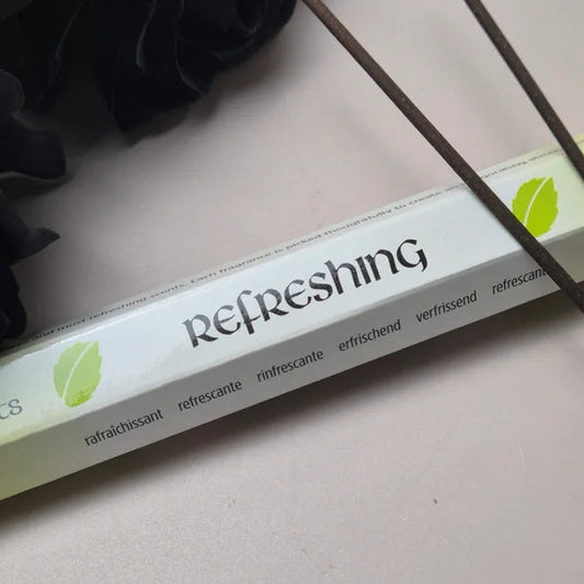 White sage incense