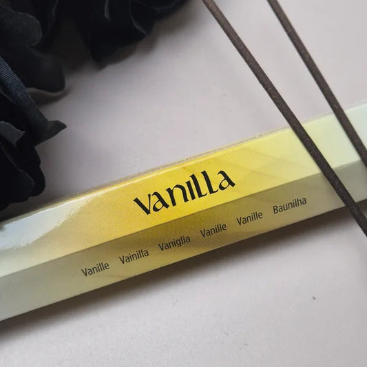 Vanilla incense