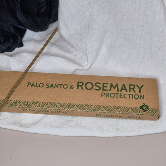 Ispalla incense Palo Santo & Rosemary