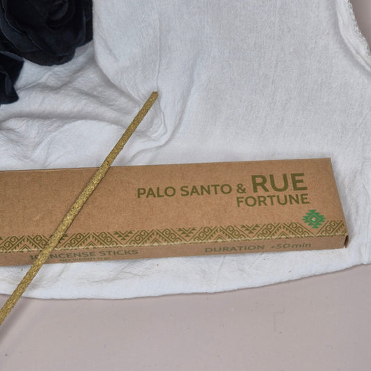 Ispalla incense Palo santo & Rue