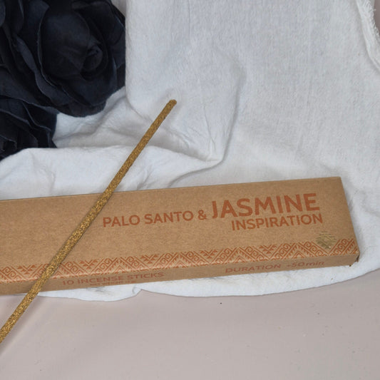 Ispalla incense Palo Santo & Jasmine