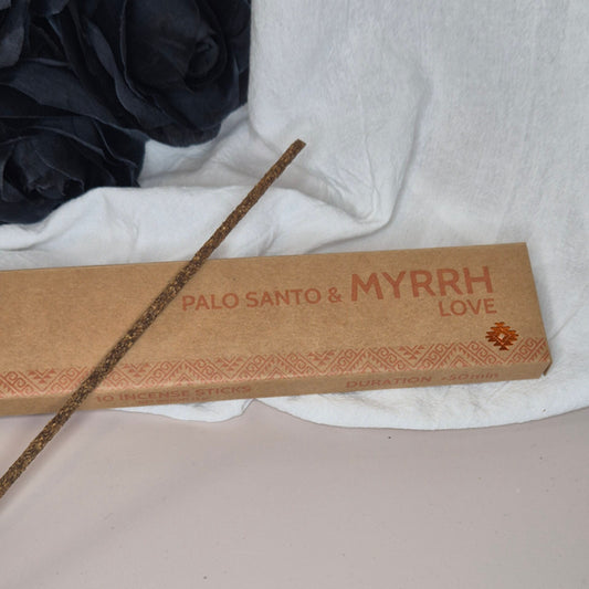 Ispalla incense Palo santo & Myrrh