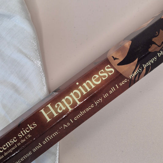 Happiness incense (Lisa Parker design)