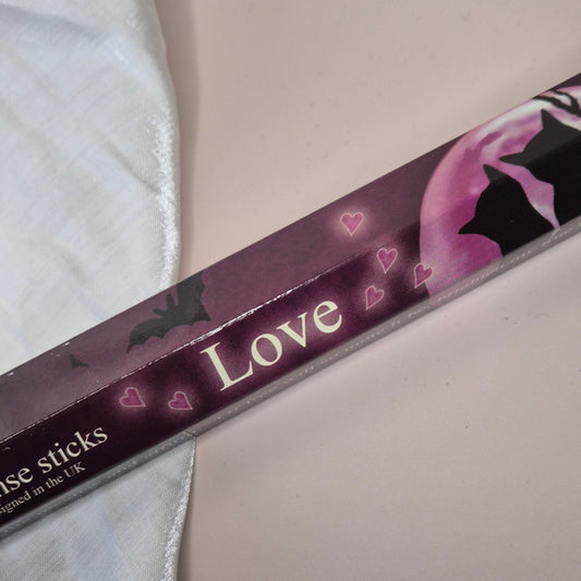 Love incense ( Lisa Parker design)