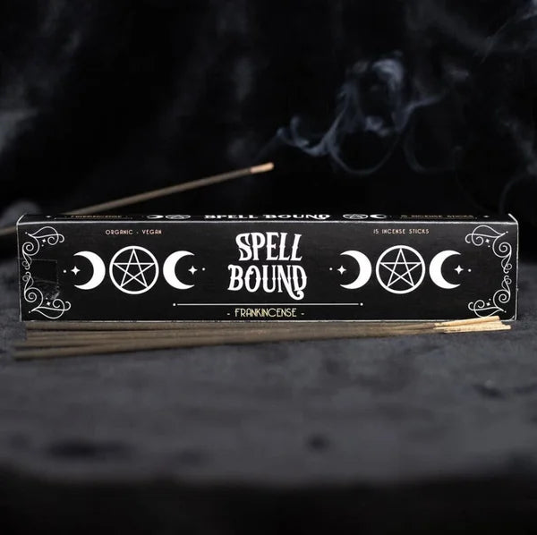 Spell bound incense