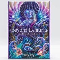 Beyond Lemuria oracle deck