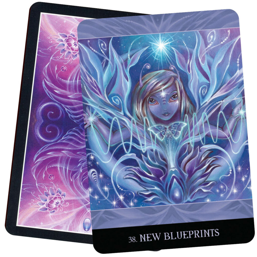 Beyond Lemuria oracle deck