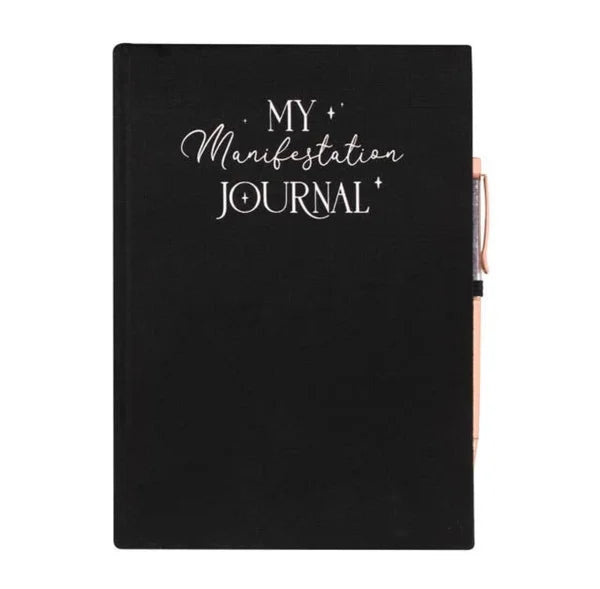 My manifestation journal