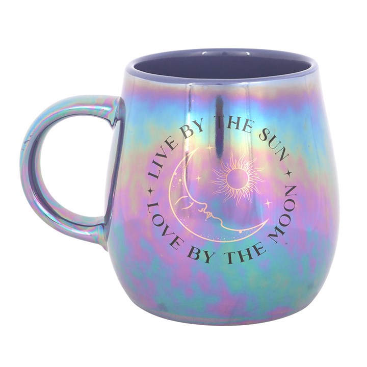 Mugg live by the sun
