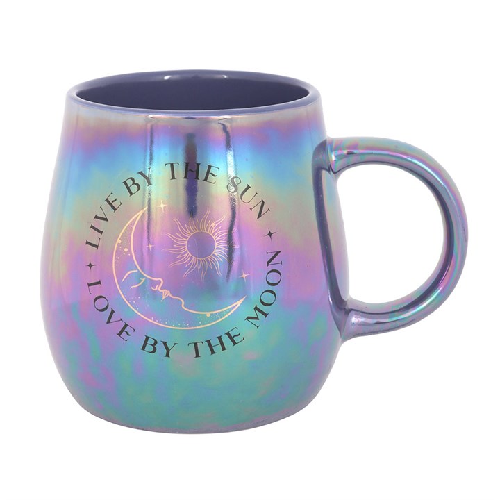 Mugg live by the sun