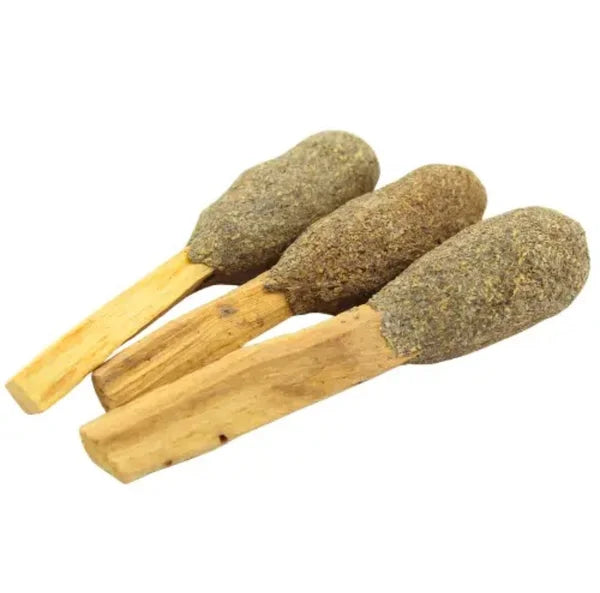 Palo santo pop "Blue sage"